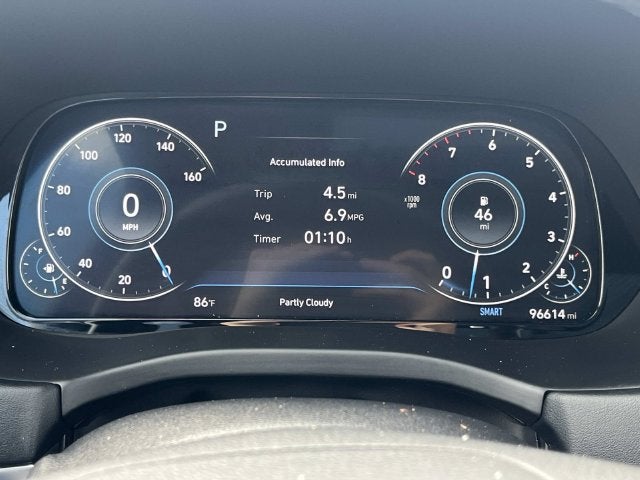 2020 Hyundai PALISADE Limited
