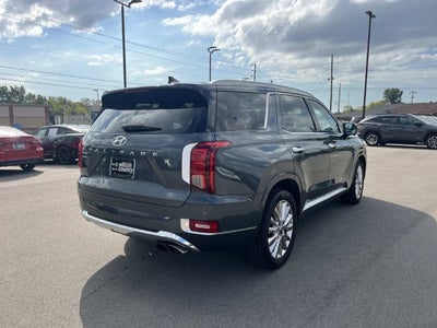 2020 Hyundai PALISADE Limited