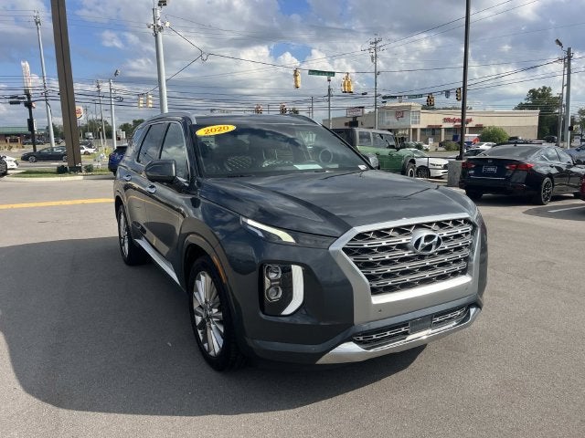 2020 Hyundai PALISADE Limited