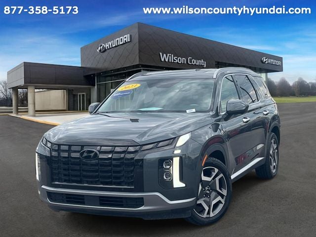 2023 Hyundai PALISADE Limited AWD