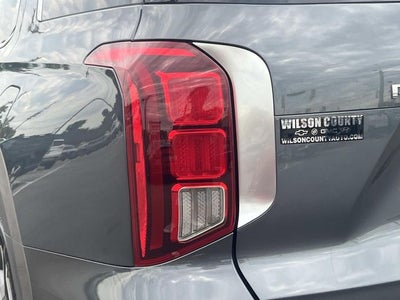 2023 Hyundai PALISADE Limited AWD