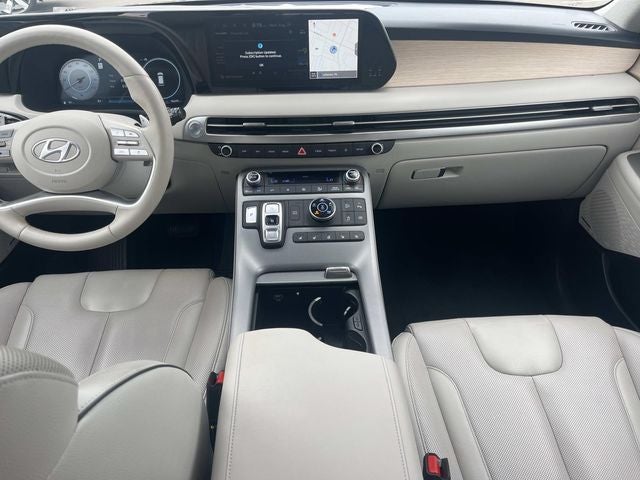 2023 Hyundai PALISADE Limited AWD