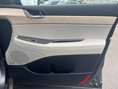 2023 Hyundai PALISADE Limited AWD