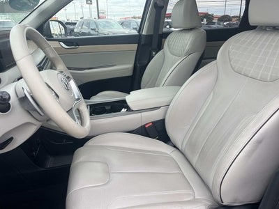 2023 Hyundai PALISADE Limited AWD
