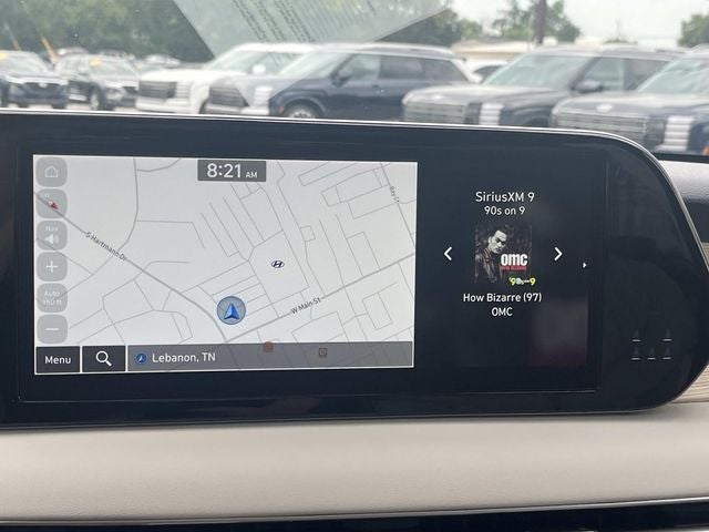 2023 Hyundai PALISADE Limited AWD
