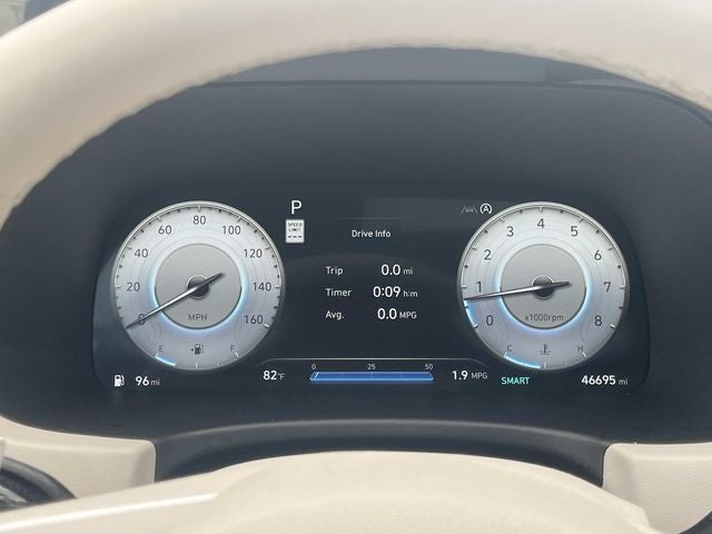 2023 Hyundai PALISADE Limited AWD