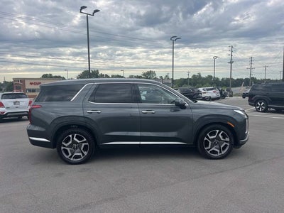 2023 Hyundai PALISADE Limited AWD