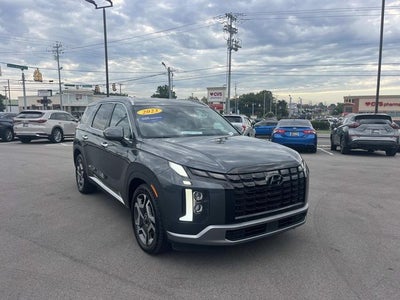 2023 Hyundai PALISADE Limited AWD