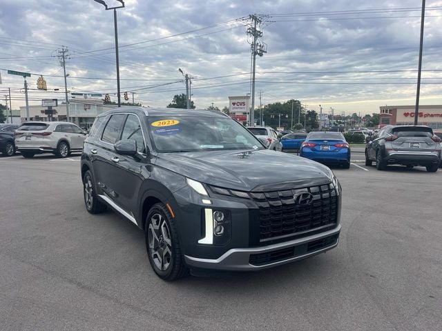 2023 Hyundai PALISADE Limited AWD