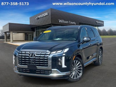 2025 Hyundai PALISADE Calligraphy