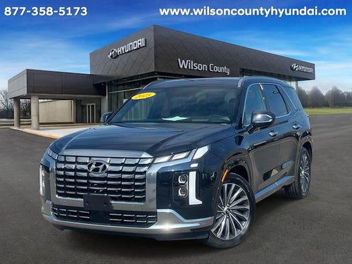 2025 Hyundai PALISADE Calligraphy