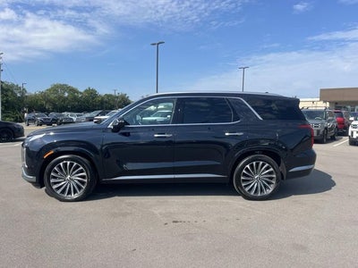 2025 Hyundai PALISADE Calligraphy