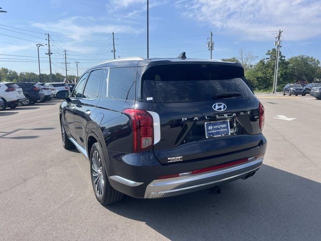2025 Hyundai PALISADE Calligraphy