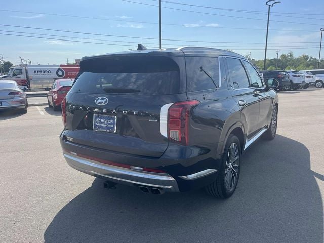 2025 Hyundai PALISADE Calligraphy