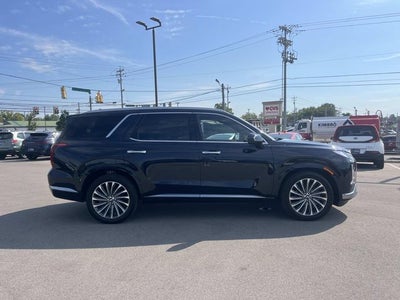 2025 Hyundai PALISADE Calligraphy