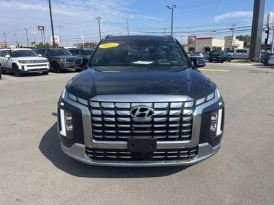2025 Hyundai PALISADE Calligraphy