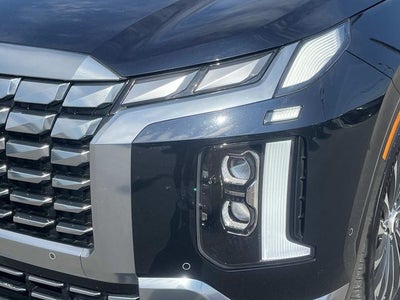 2025 Hyundai PALISADE Calligraphy
