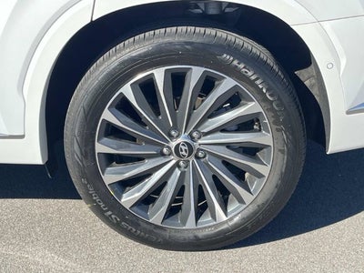 2024 Hyundai PALISADE Calligraphy AWD