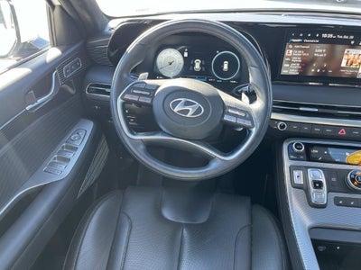 2024 Hyundai PALISADE Calligraphy AWD