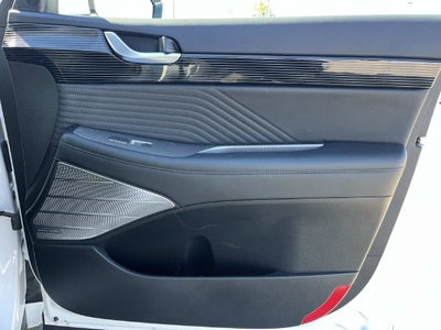 2024 Hyundai PALISADE Calligraphy AWD