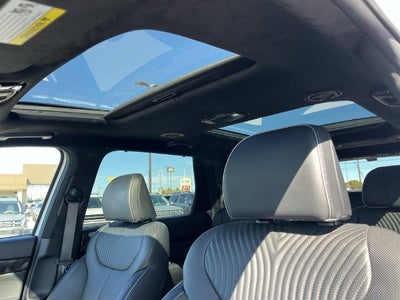 2024 Hyundai PALISADE Calligraphy AWD