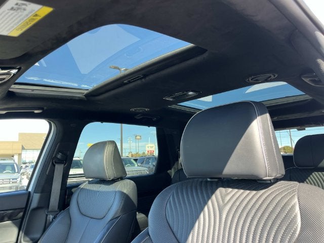 2024 Hyundai PALISADE Calligraphy AWD
