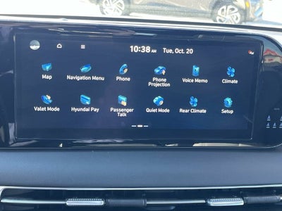 2024 Hyundai PALISADE Calligraphy AWD