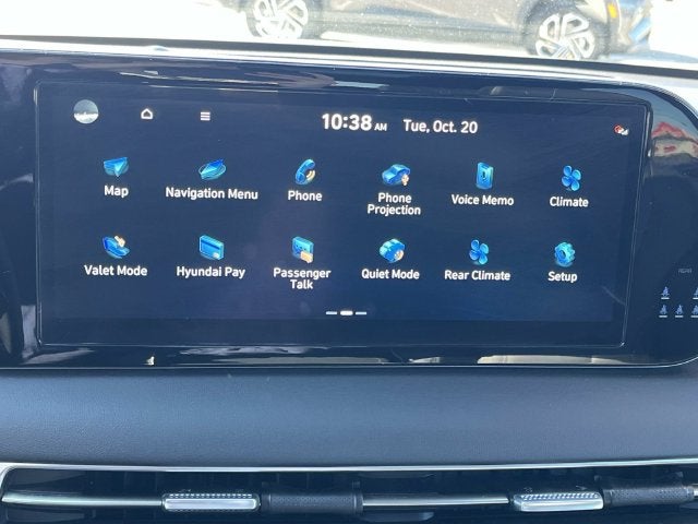 2024 Hyundai PALISADE Calligraphy AWD