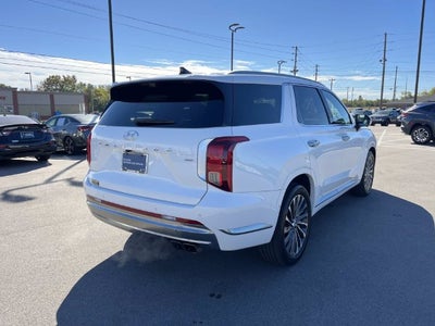 2024 Hyundai PALISADE Calligraphy AWD