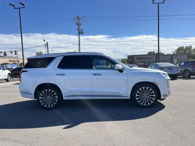 2024 Hyundai PALISADE Calligraphy AWD