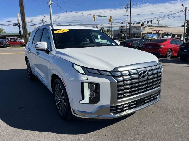2024 Hyundai PALISADE Calligraphy AWD