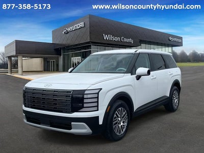2026 Hyundai PALISADE SE