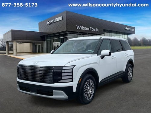 2026 Hyundai PALISADE SE