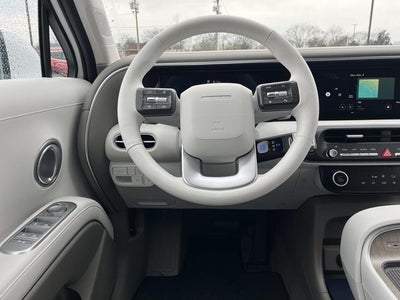 2026 Hyundai PALISADE SE