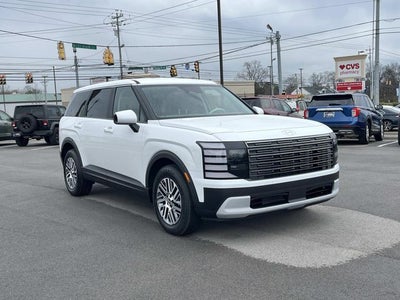 2026 Hyundai PALISADE SE