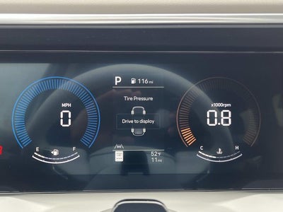 2026 Hyundai PALISADE SE