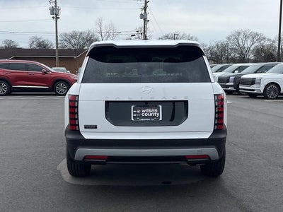 2026 Hyundai PALISADE SE