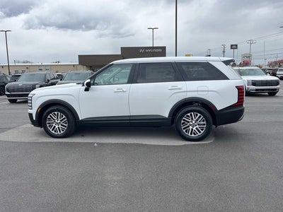 2026 Hyundai PALISADE SE