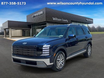 2026 Hyundai PALISADE HYBRID Blue SEL Premium 7 Passenger
