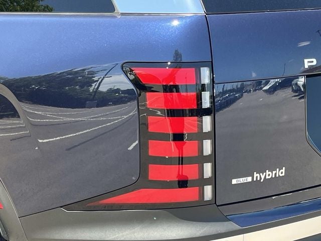 2026 Hyundai PALISADE HYBRID Blue SEL Premium 7 Passenger