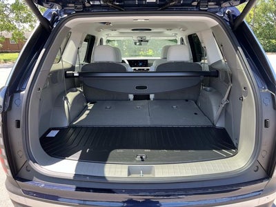 2026 Hyundai PALISADE HYBRID Blue SEL Premium 7 Passenger