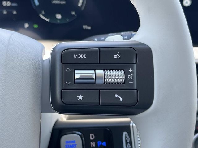 2026 Hyundai PALISADE HYBRID Blue SEL Premium 7 Passenger