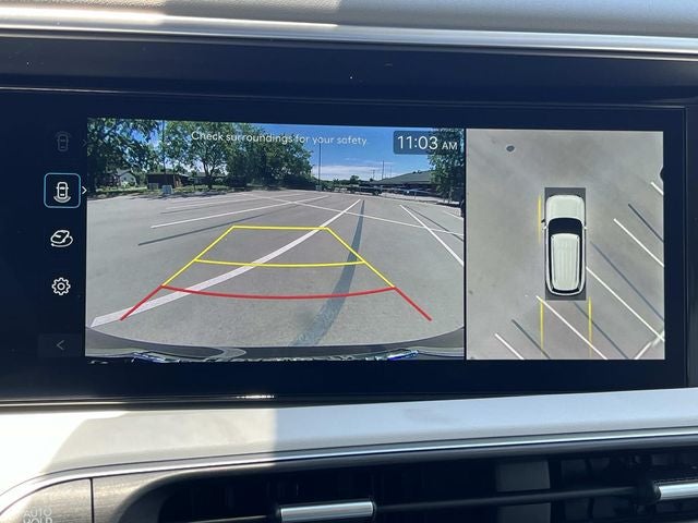 2026 Hyundai PALISADE HYBRID Blue SEL Premium 7 Passenger