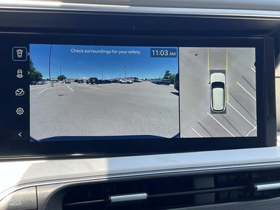 2026 Hyundai PALISADE HYBRID Blue SEL Premium 7 Passenger