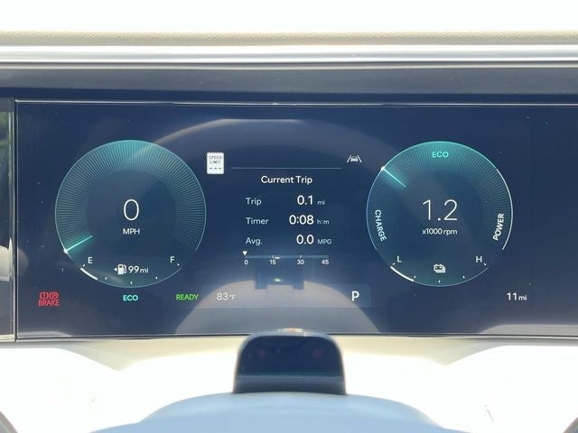 2026 Hyundai PALISADE HYBRID Blue SEL Premium 7 Passenger