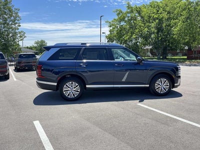 2026 Hyundai PALISADE HYBRID Blue SEL Premium 7 Passenger