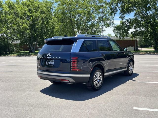 2026 Hyundai PALISADE HYBRID Blue SEL Premium 7 Passenger
