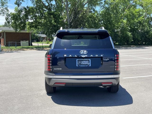 2026 Hyundai PALISADE HYBRID Blue SEL Premium 7 Passenger