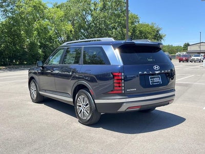 2026 Hyundai PALISADE HYBRID Blue SEL Premium 7 Passenger