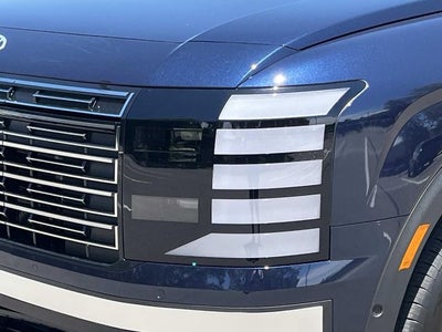 2026 Hyundai PALISADE HYBRID Blue SEL Premium 7 Passenger